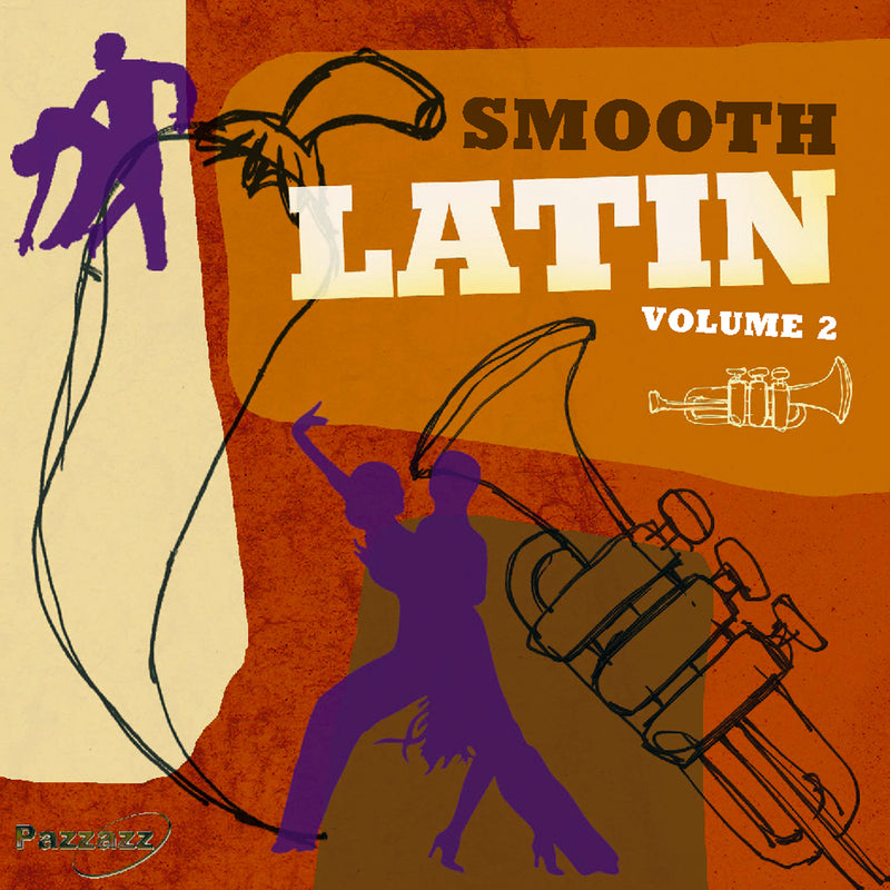 Smooth Latin Vol.2 (CD)