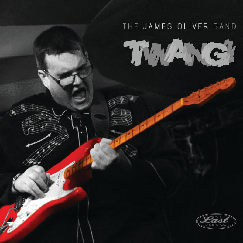 James Oliver - Twang (LP)