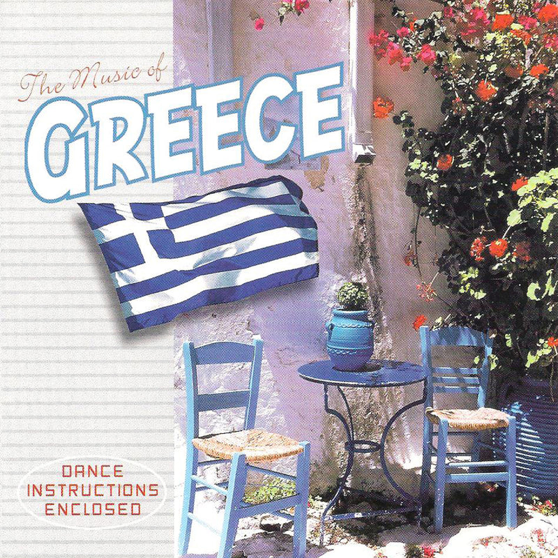 Callie Kalogerson - The Music Of Greece (CD)