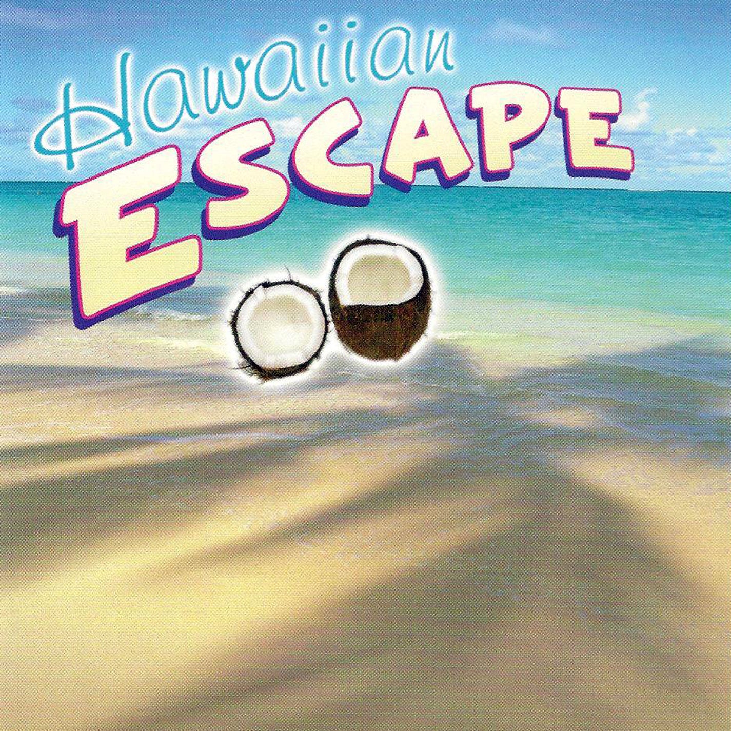 Hawaiian Escape (CD)