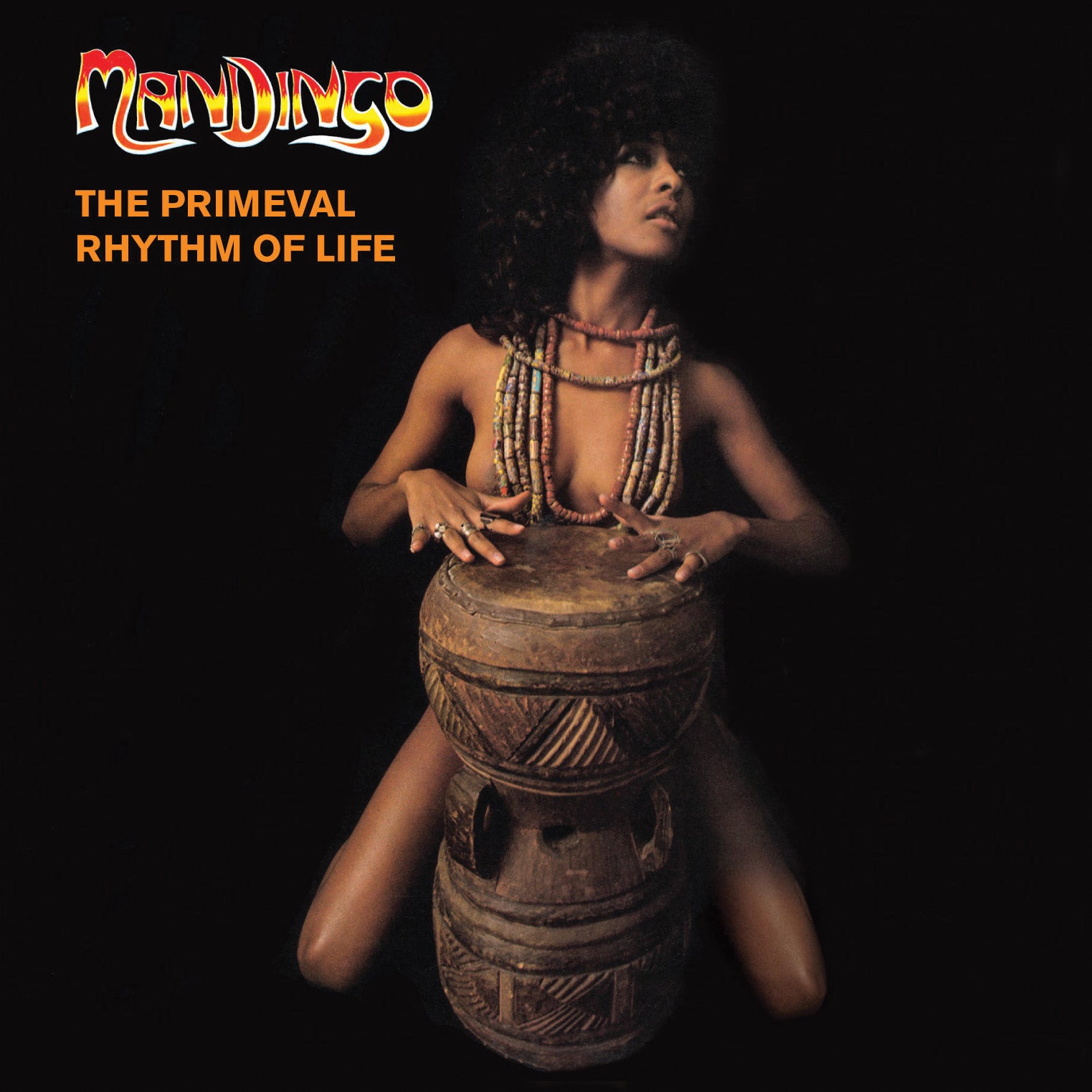 Mandingo - The Primeval Rhythm Of Life (CD)