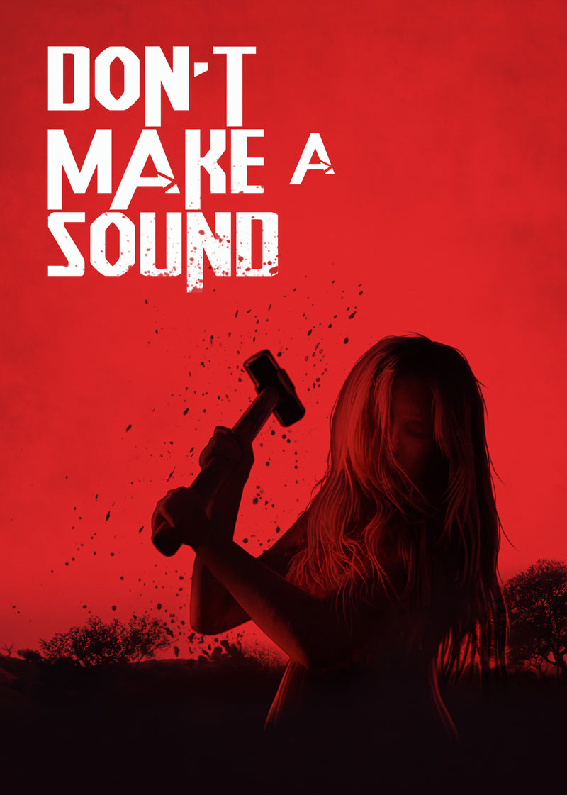 Don't Make A Sound (DVD)