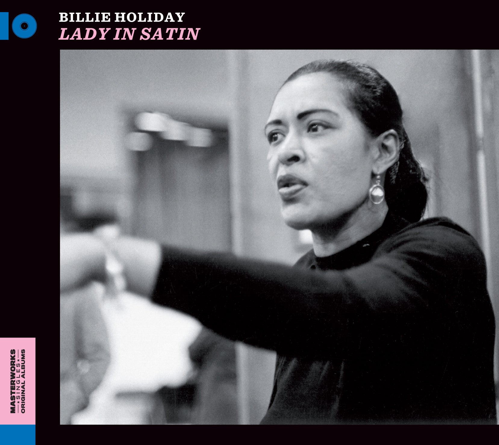 Billie Holiday - Lady In Satin + 8 Bonus Tracks (CD)