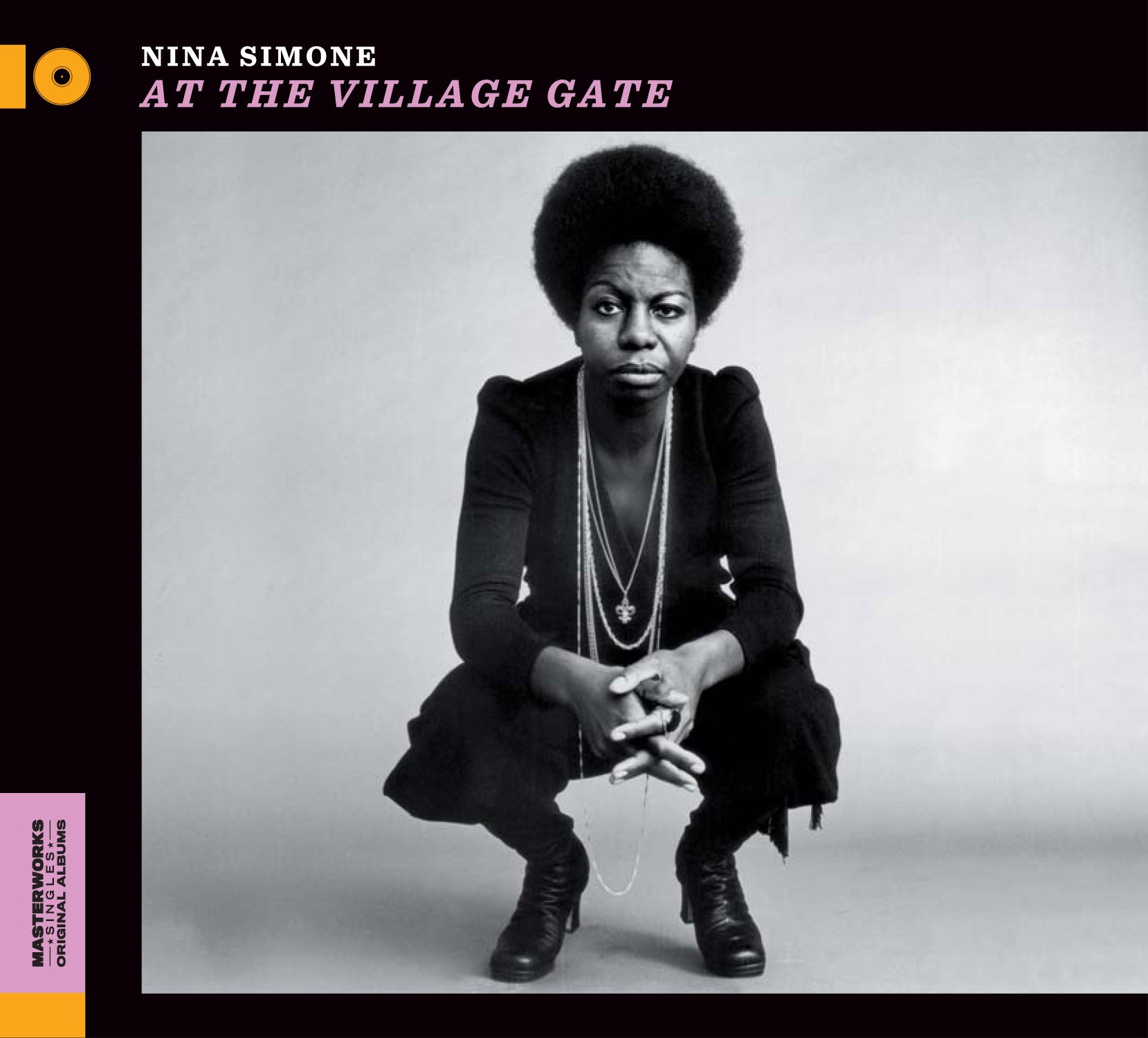 Nina Simone - At The Village Gate + 6 Bonus Tracks (CD)