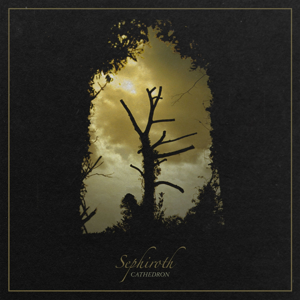 Sephiroth - Cathedron (CD)