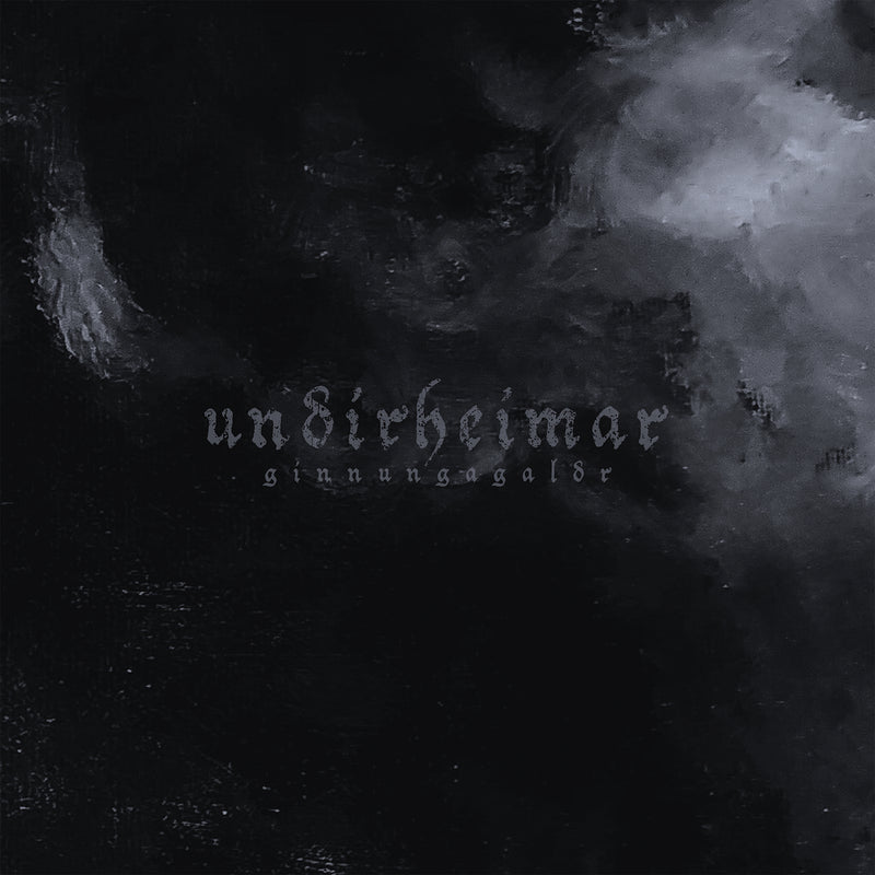 Undirheimar - Ginnungagaldr (CD)