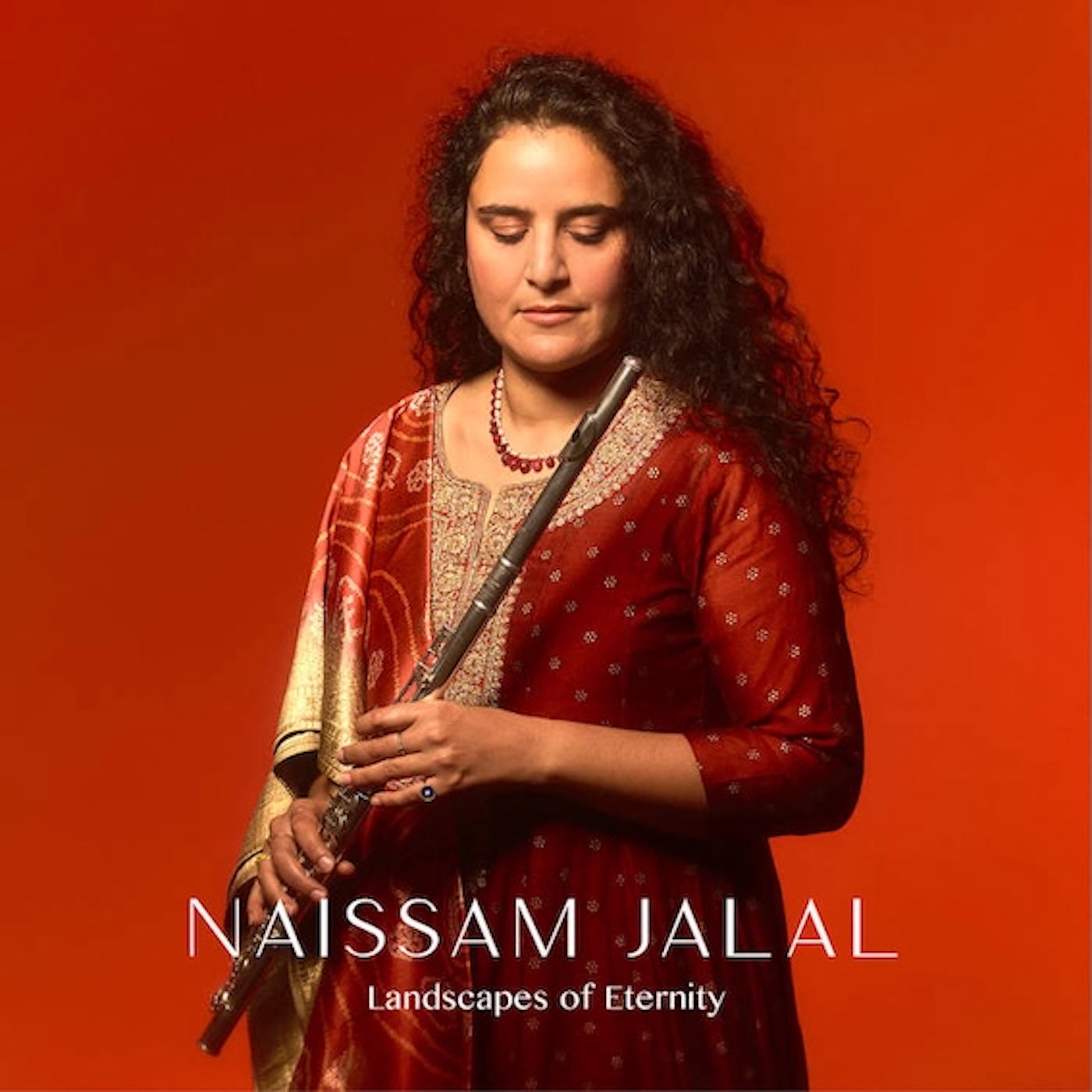 Naissam Jalal - Landscapes Of Eternity (LP)