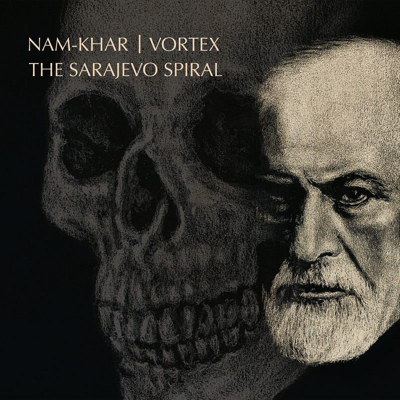 Nam-Khar/Vortex - The Sarajevo Spiral (CD)