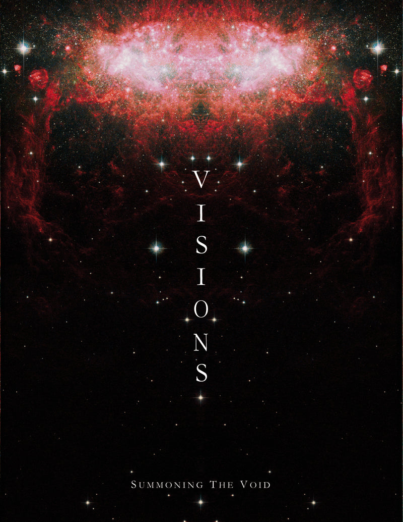 Visions - Summoning The Void (CD)