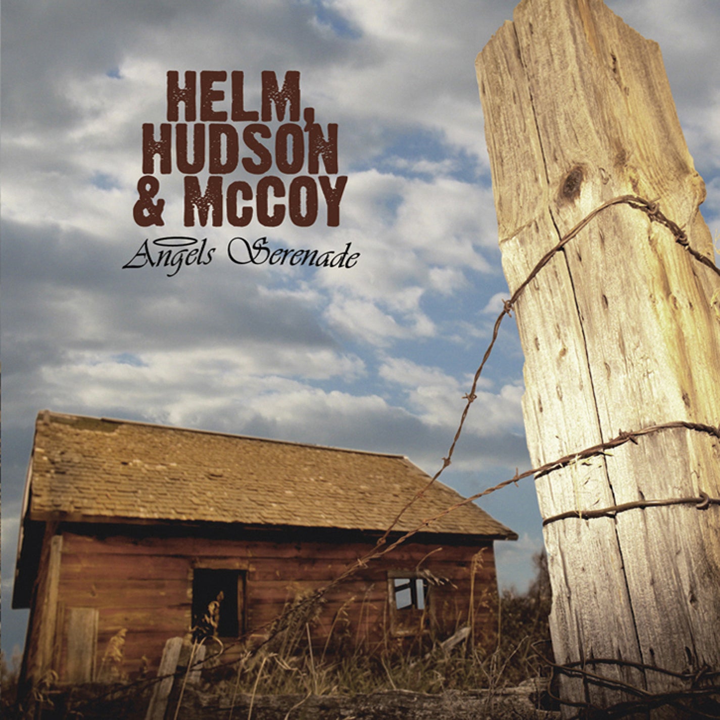 Hudson & McCoy Helm - Angels Serenade (CD)