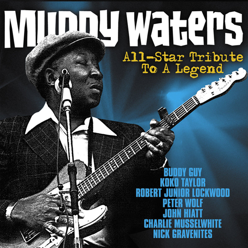 Muddy Waters: An All-Star Tribute (CD)