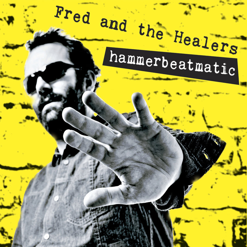 Fred & The Healers - Hammerbeatmatic (CD)