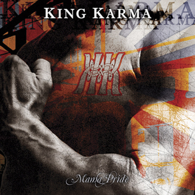 King Karma - Mama's Pride (CD)