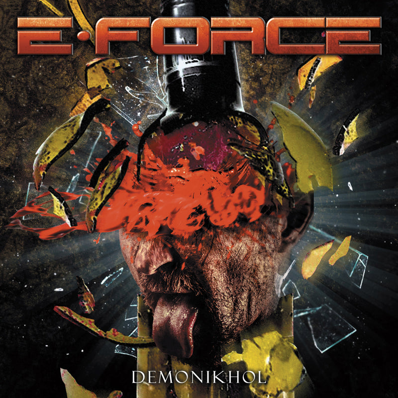 E-Force - Demonikhol (CD)