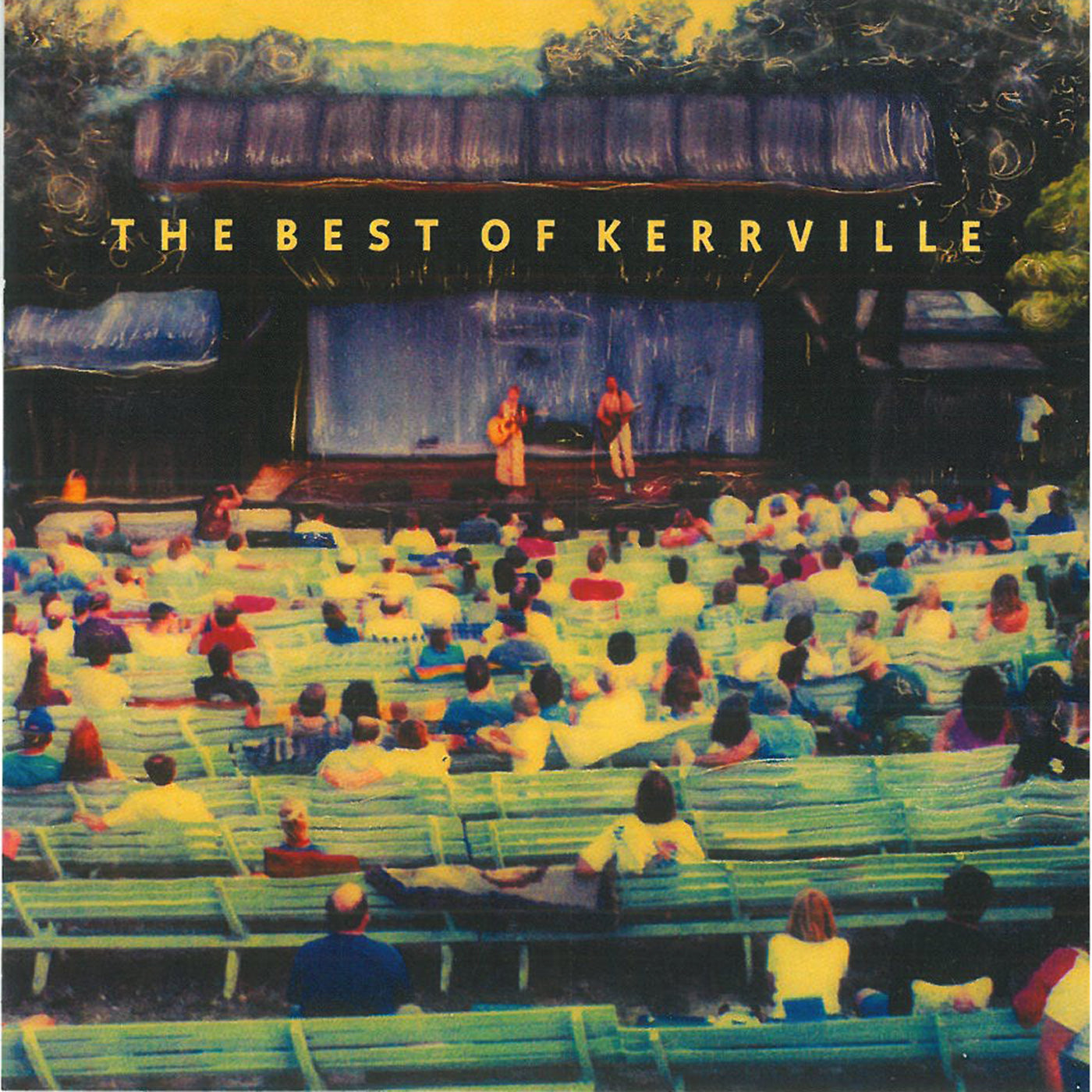 The Best Of Kerrville (CD)