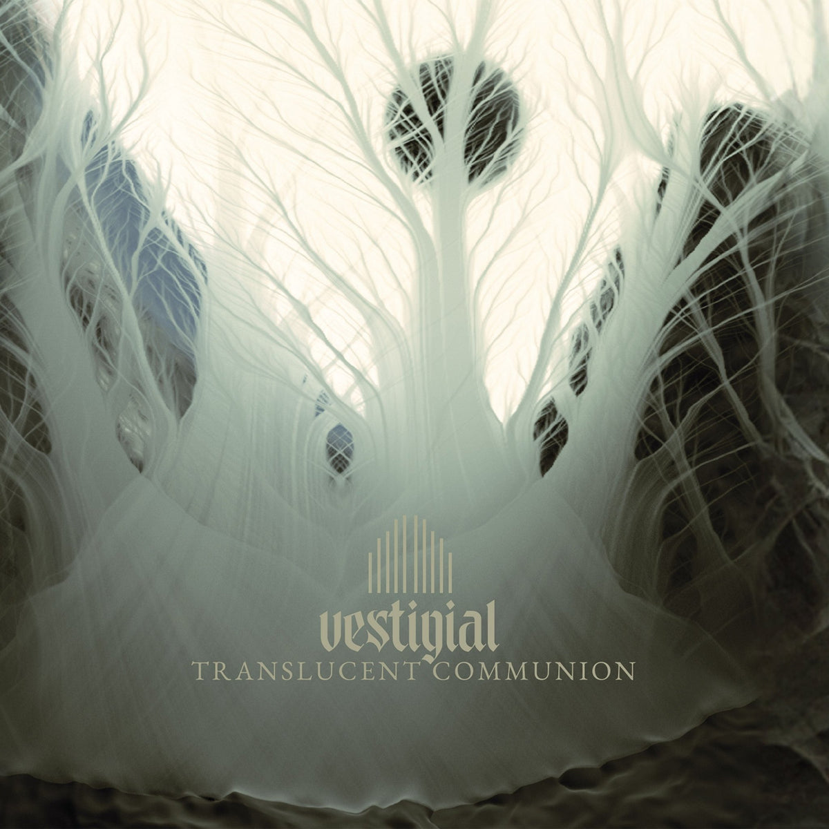 Vestigial - Translucent Communion (CD)