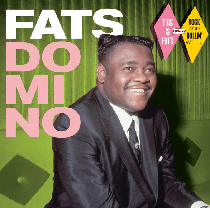 Fats Domino - This Is Fats + Rock And Rollin' Withâ€¦+ 8 Bonus Tracks (CD)