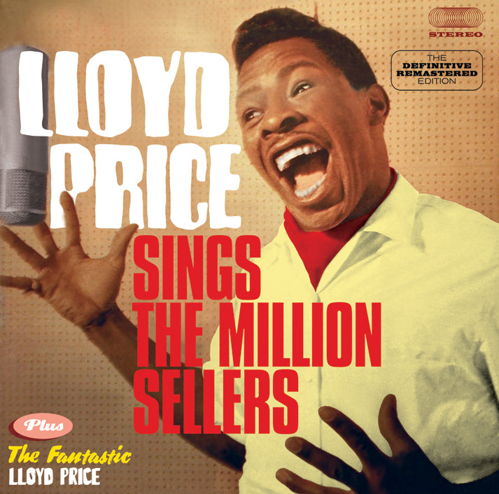 Lloyd Price - The Fantstic Lloyd Price + Sings The Million Sellers + 7 Bonus Tracks (CD)