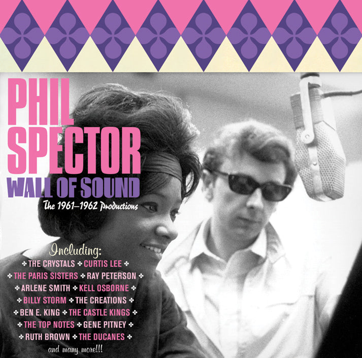Phil Spector - Wall Of Sound (CD)