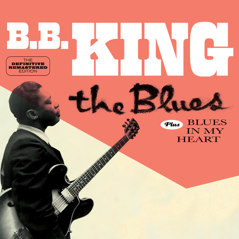 B.b. King - The Blues + Blues In My Heart + 4 Bonus Tracks (CD)