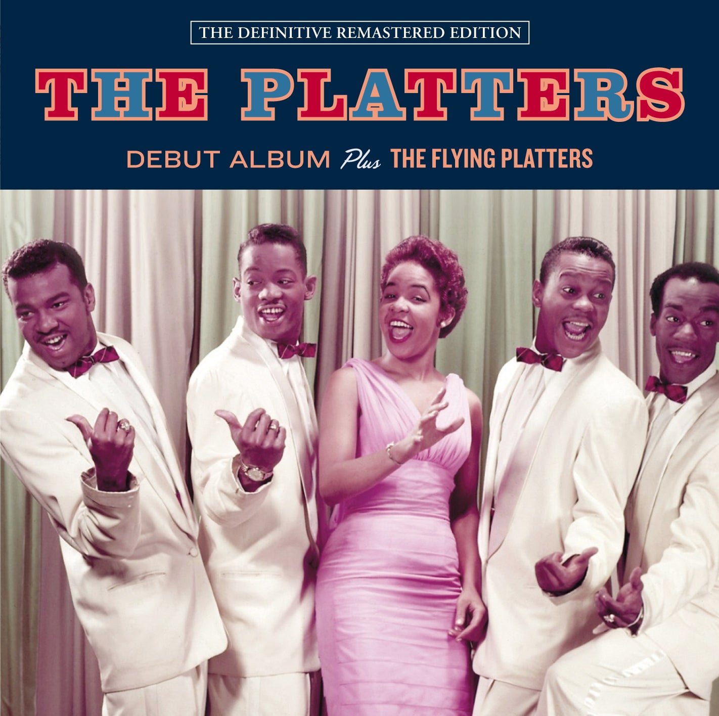 Debut Album + The Flying Platters + 5 Bonus Tracks (CD)