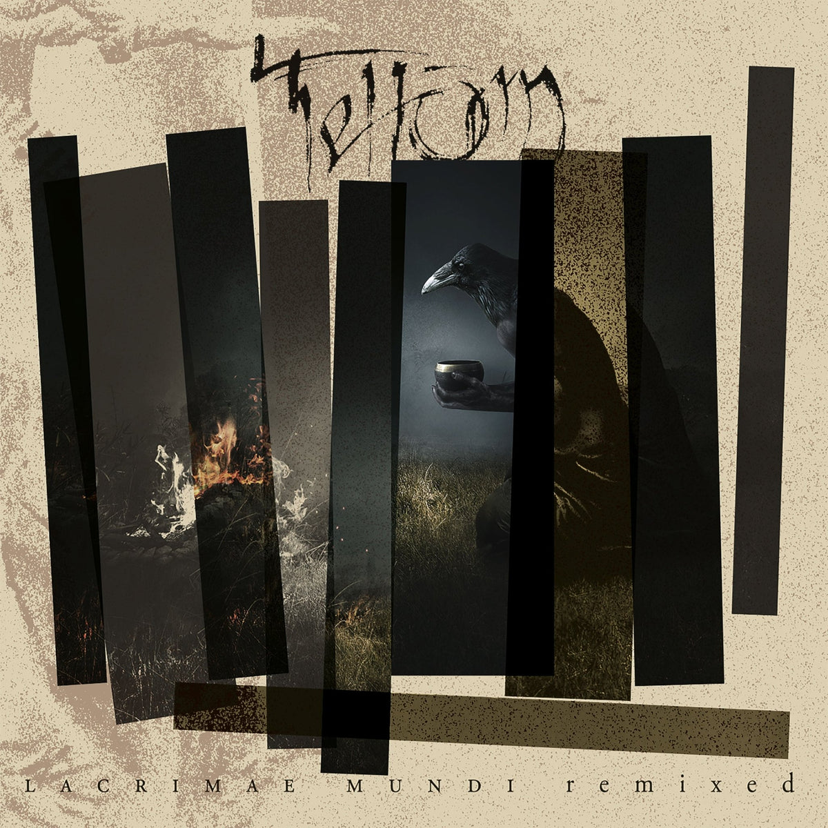 Tehôm - Lacrimae Mundi Remixed (CD)