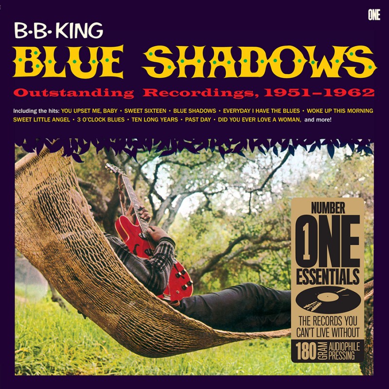 B. B. King - Blue Shadows (limited Edition) (LP)
