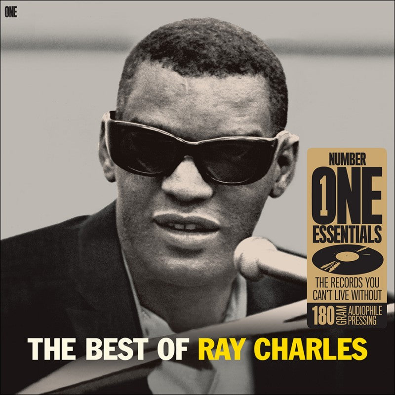 Ray Charles - The Best of Ray Charles (limited Edition) (LP)