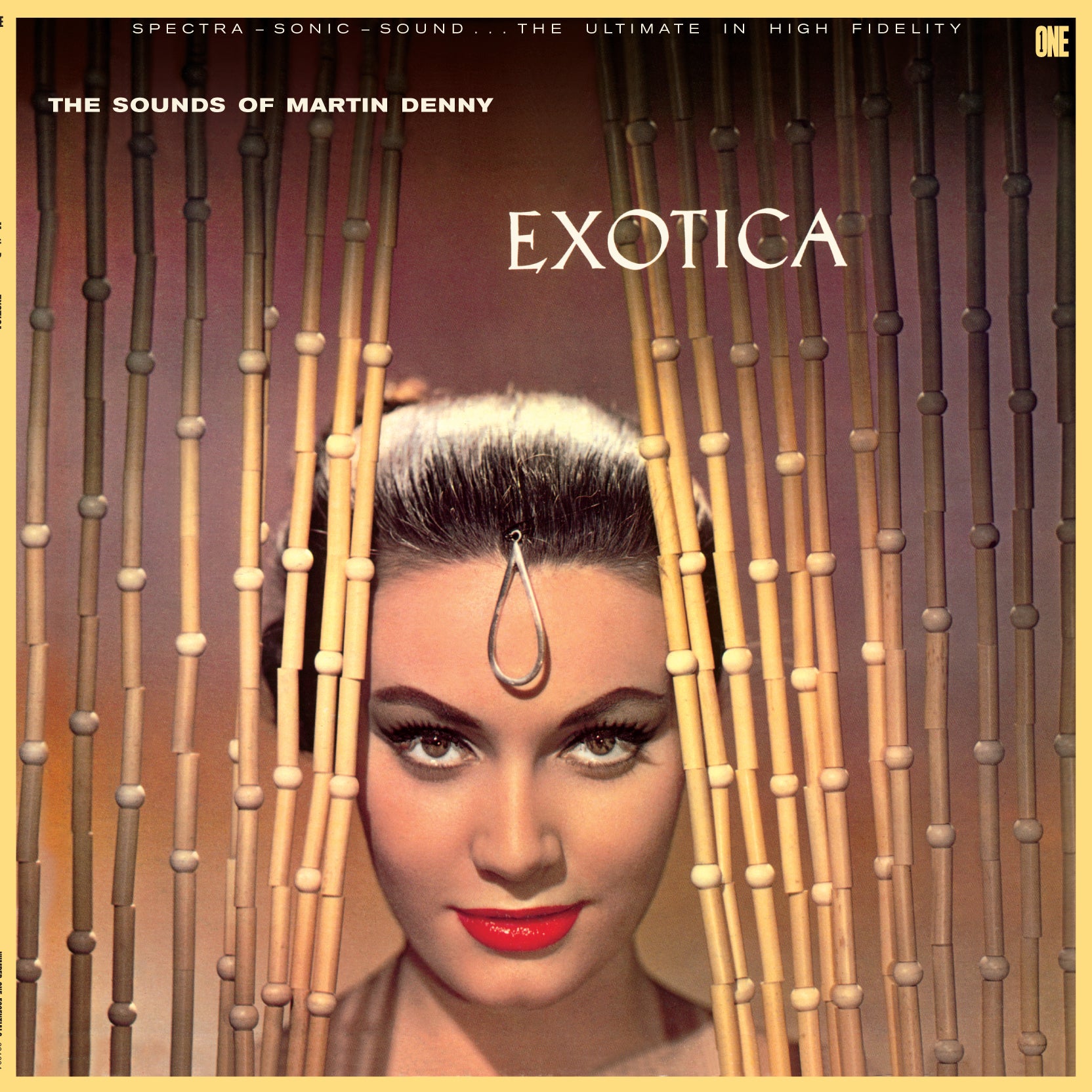 Martin Denny - Exotica (LP)