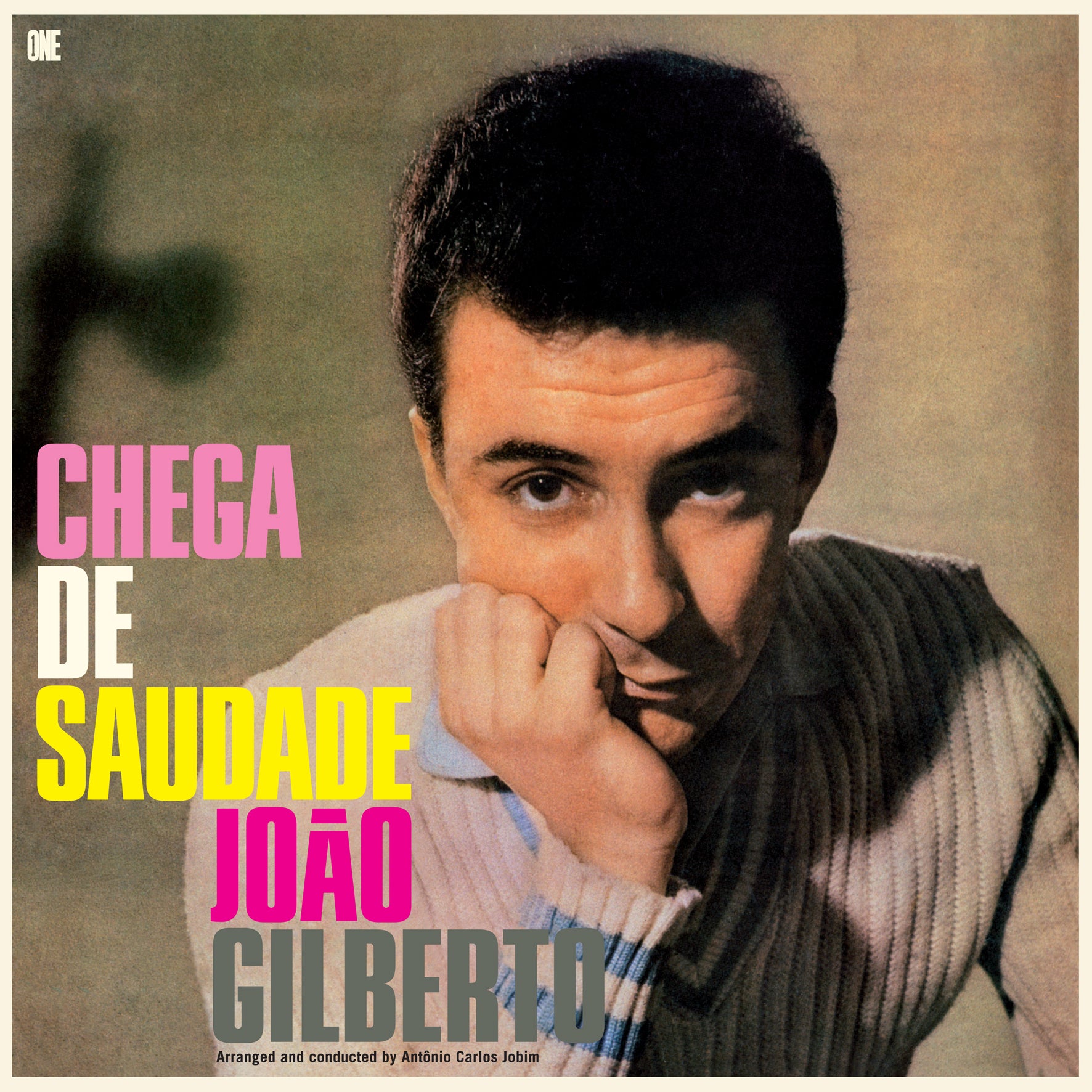 Joao Gilberto - Chega de Saudade + 8 Bonus Tracks (limited Edition) (LP)