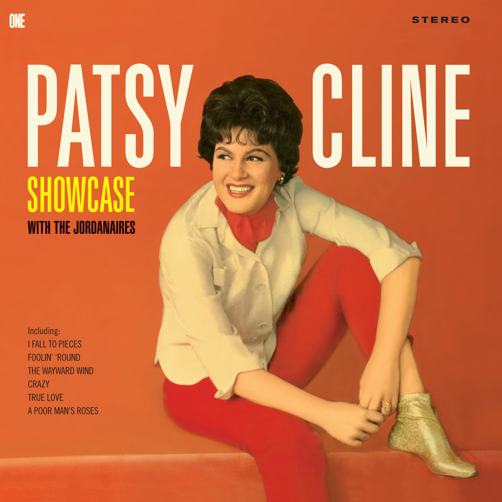 Patsy Cline - Showcase + 6 Bonus Tracks (Limited Edition) (LP)
