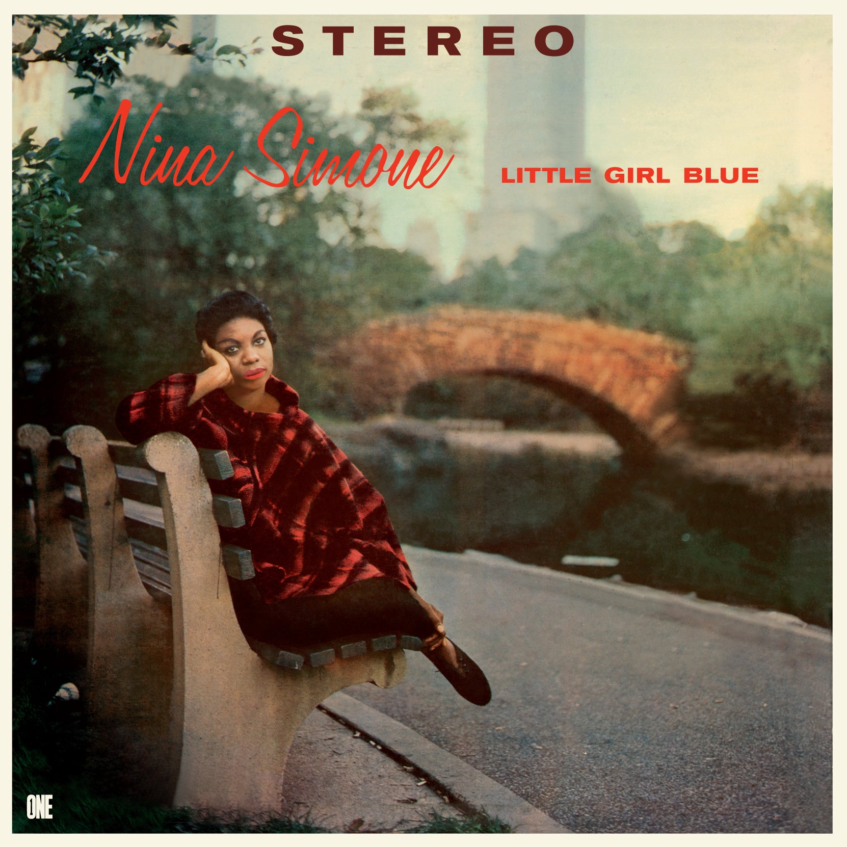 Nina Simone - Little Girl Blue + 3 Bonus Tracks (Limited Edition) (LP)