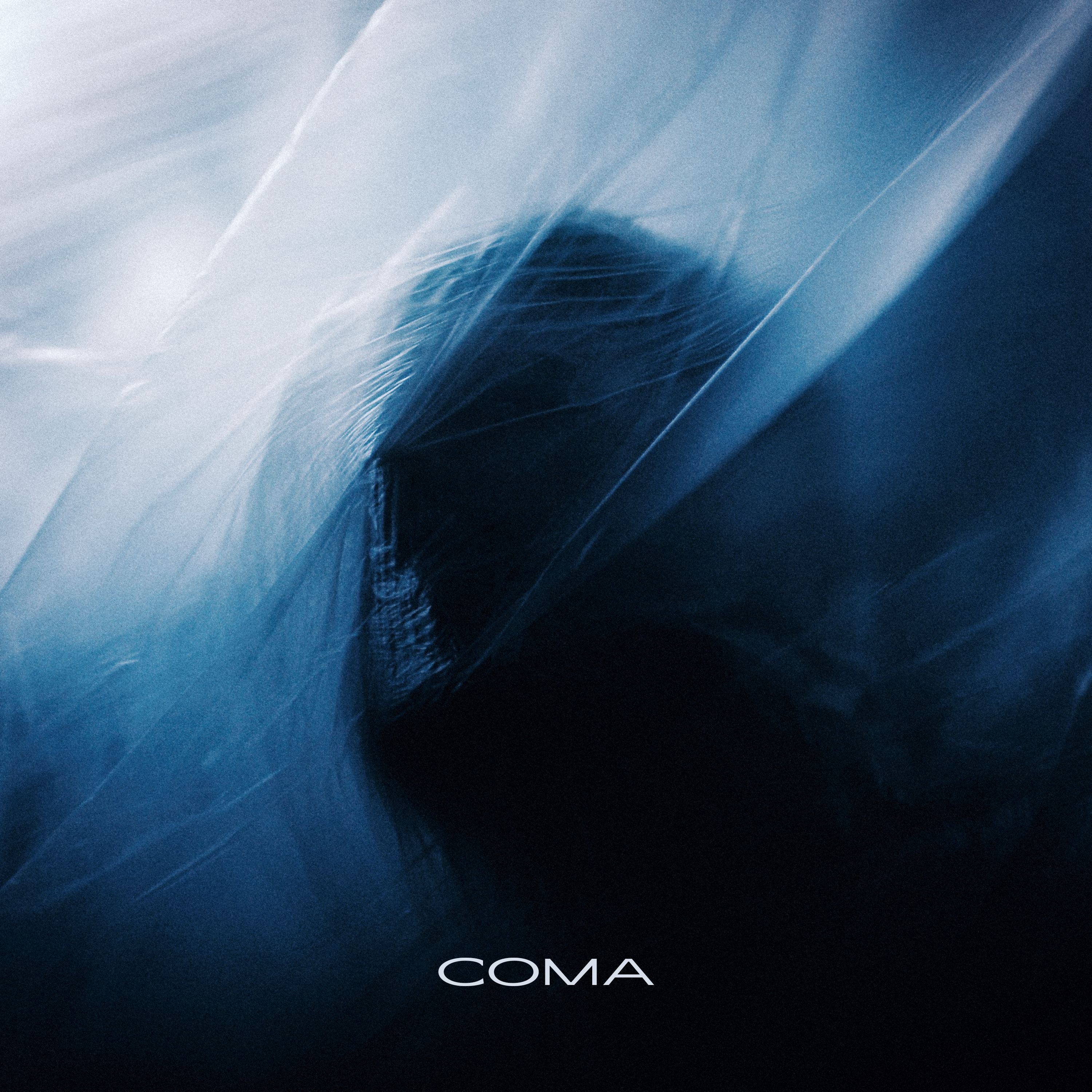 Revnoir - Coma (Limited Cream White, Blue Marbled Vinyl) (LP)