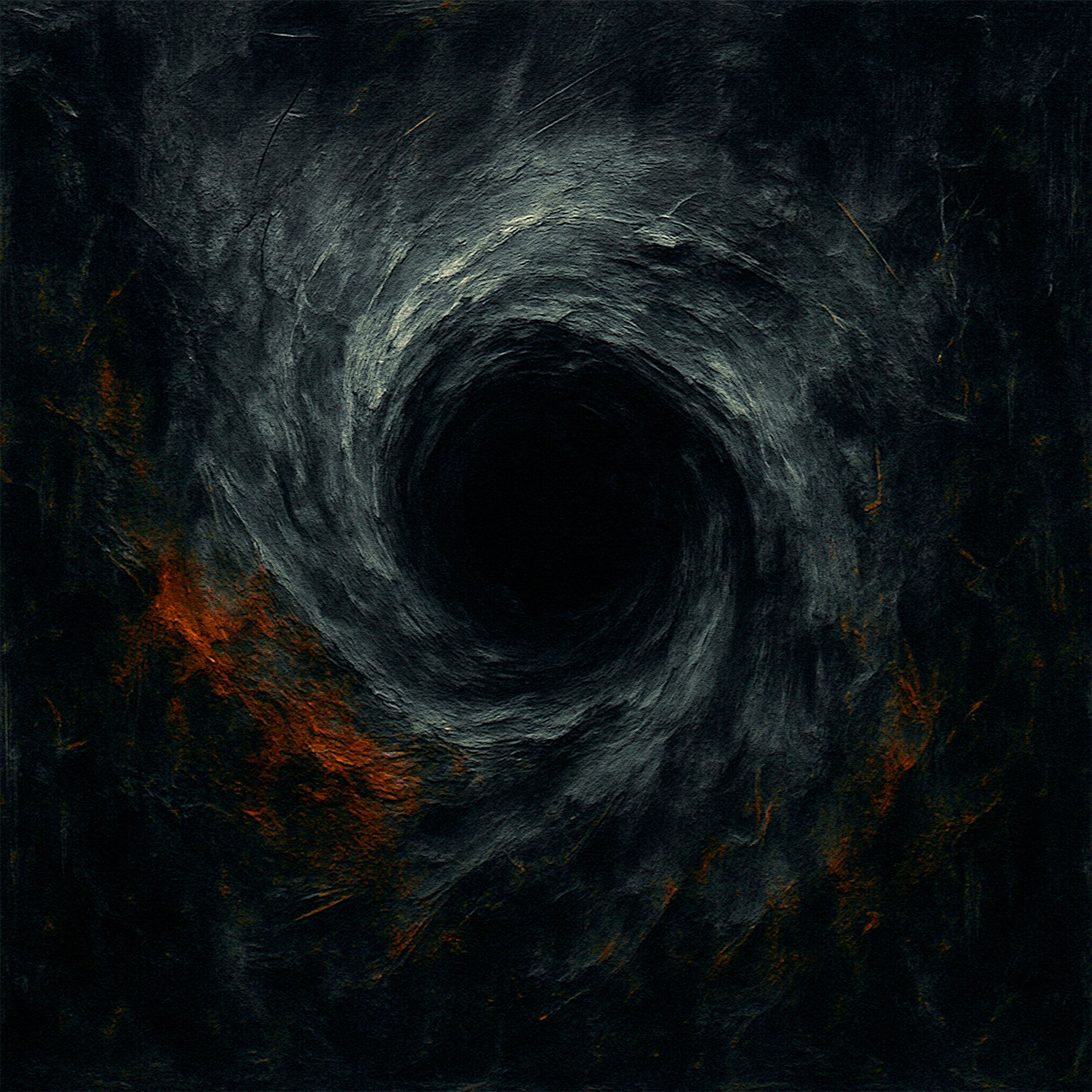 Aviana - VOID (Limited Black/Blue/White Marbled LP) (LP)