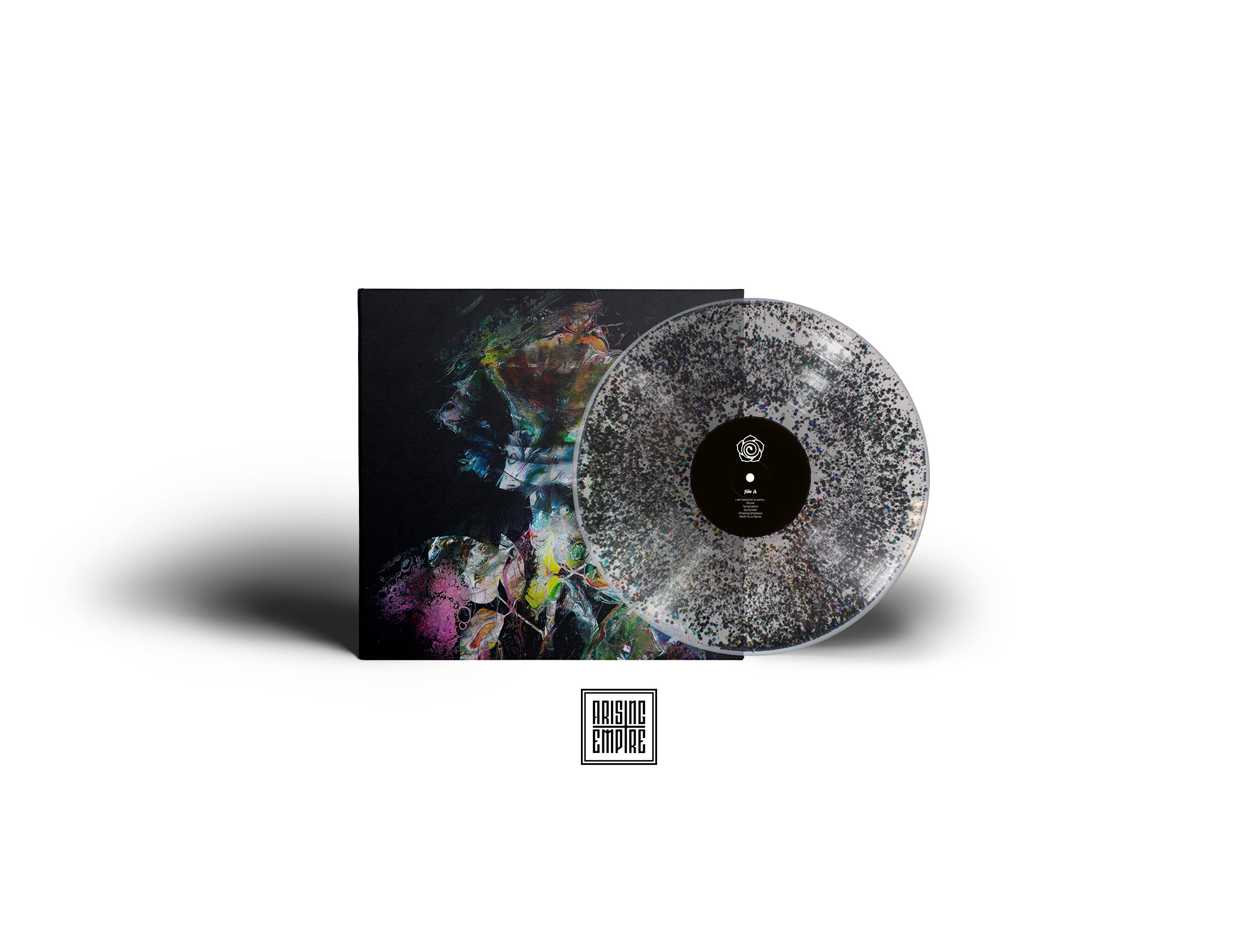 Imminence - Heaven in Hiding (Limited Edition) (Liquid Galaxy Colored Vinyl) (LP)