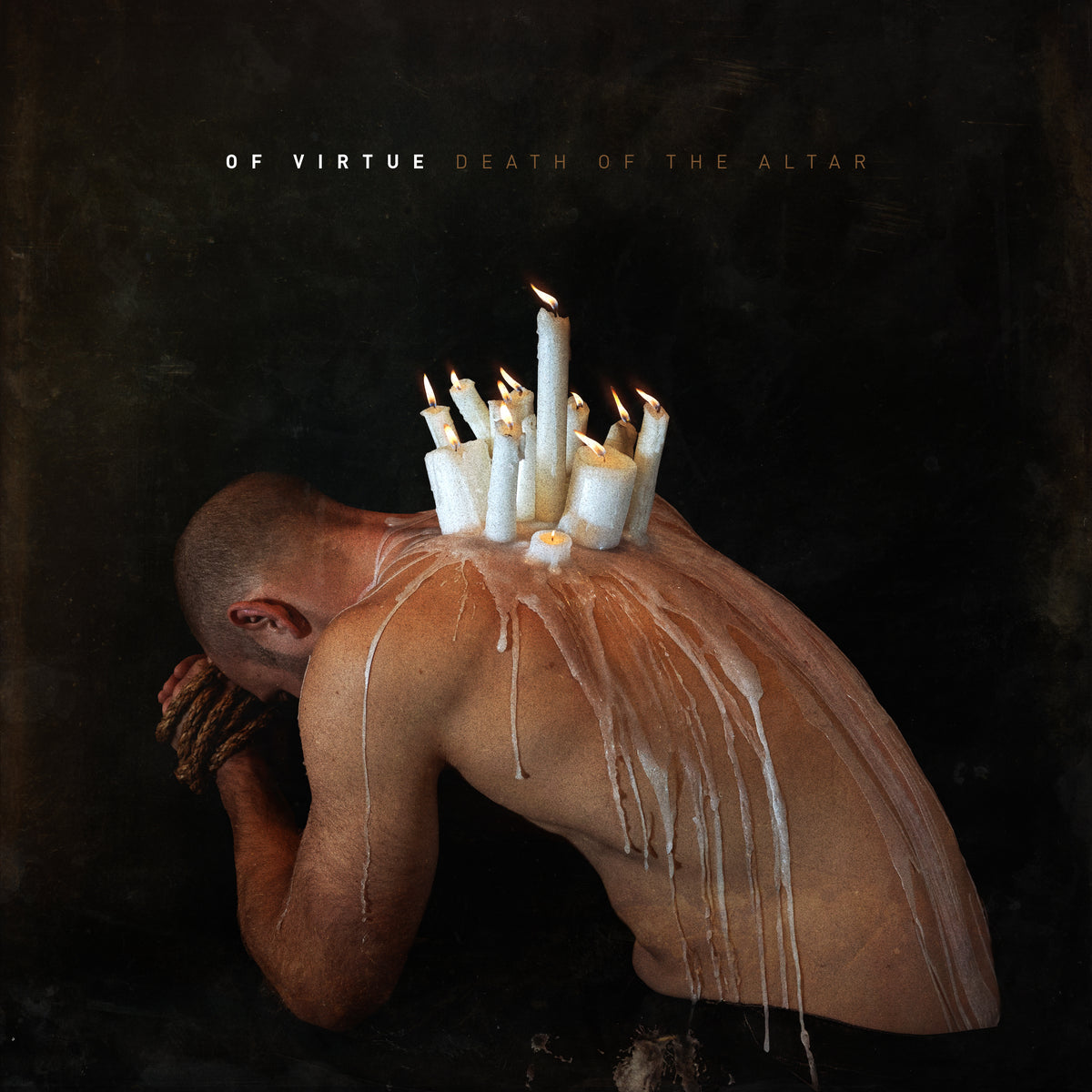 Of Virtue - Death Of The Altar KiT **D2C exclusive (CD)
