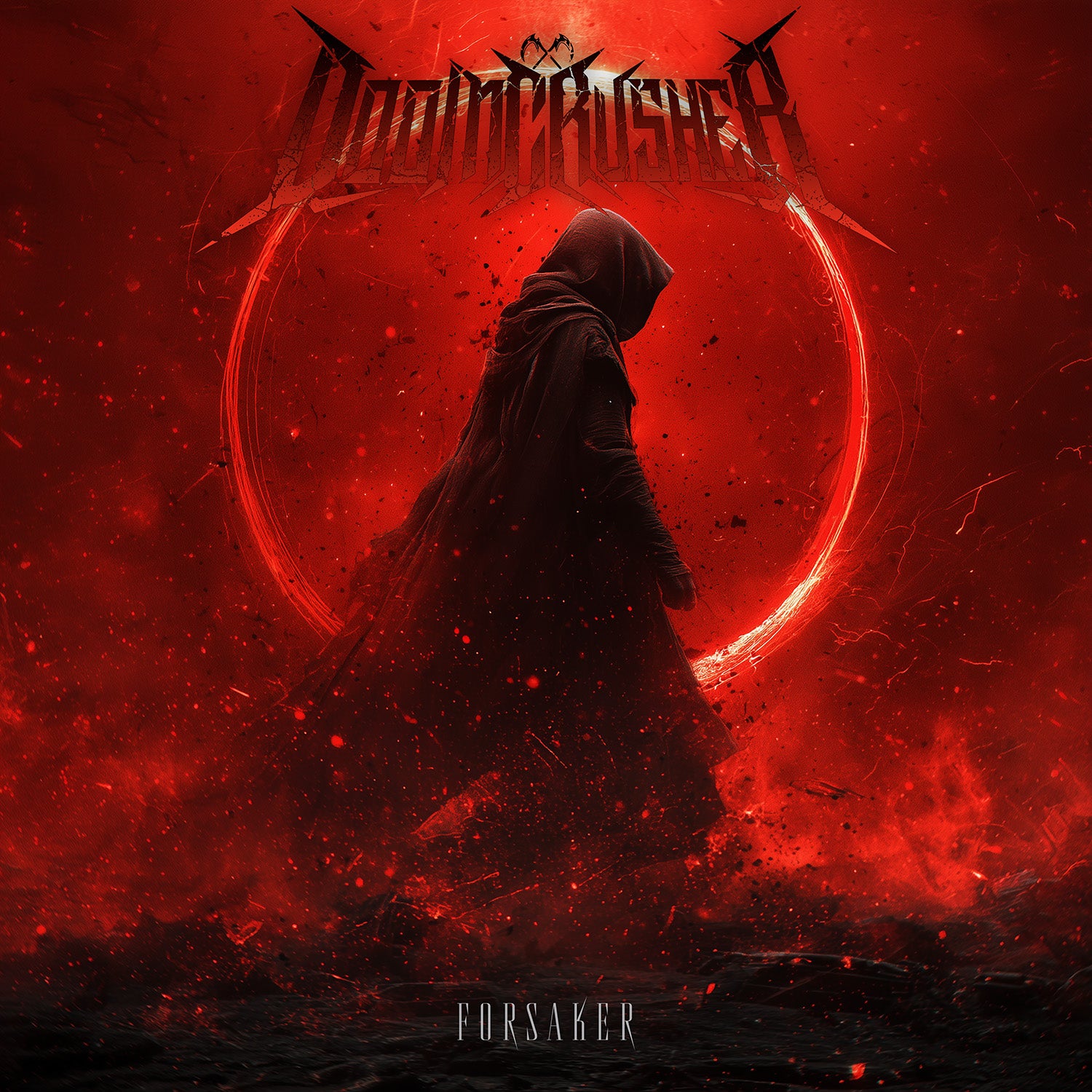 Doomcrusher - Forsaker EP (CD)