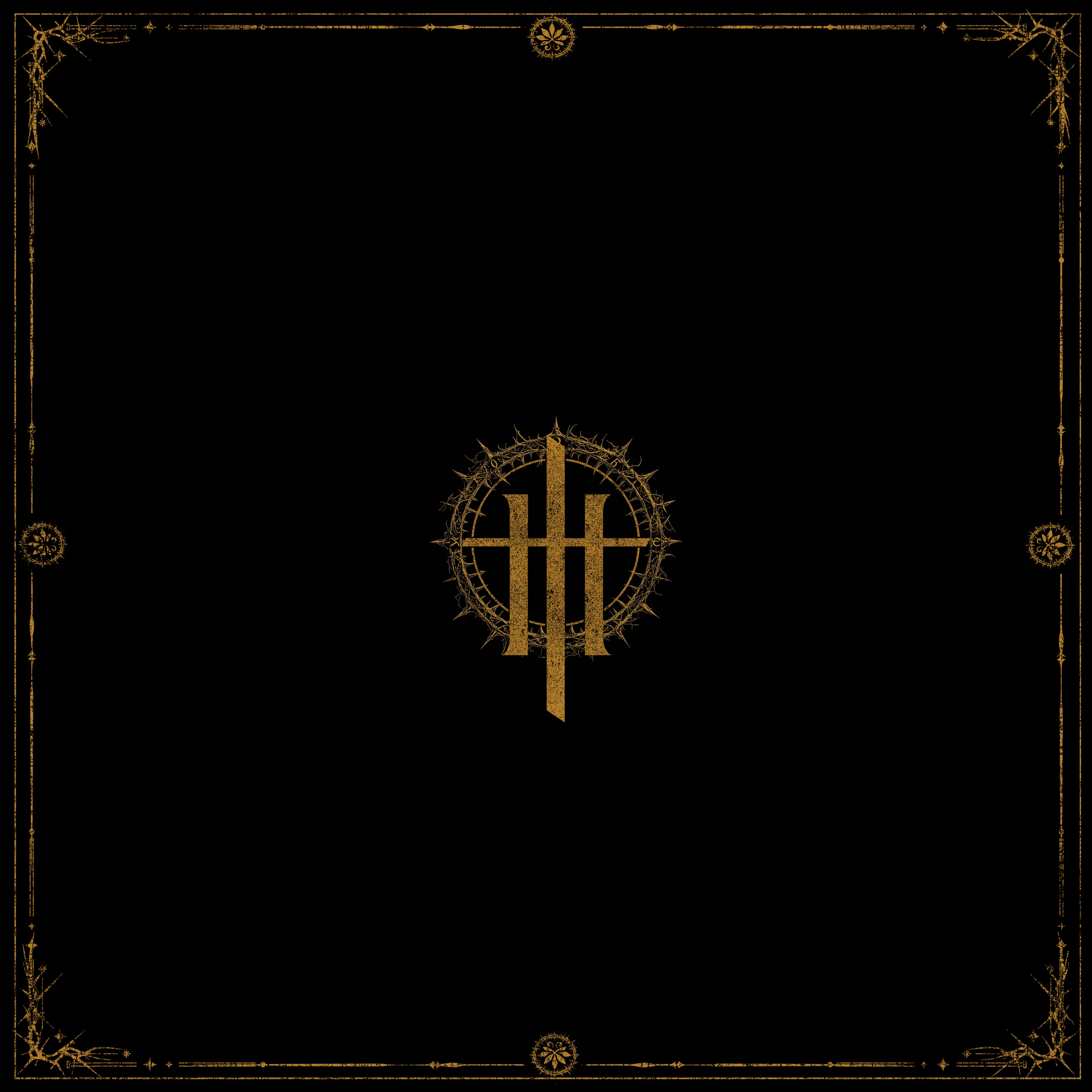 hopsydian - A Graceful Sin EP (Limited Gold LP) (LP)