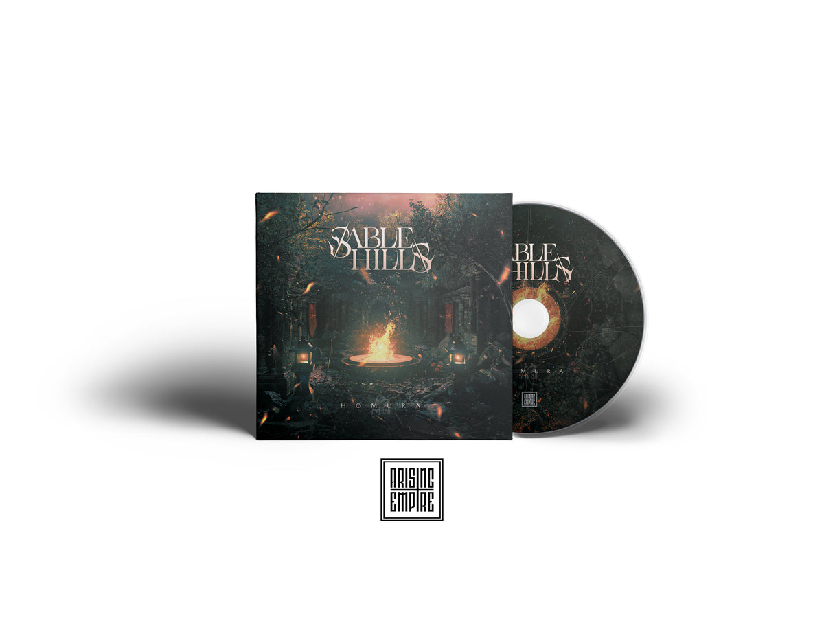 Sable Hills - Homura (CD) PREORDER