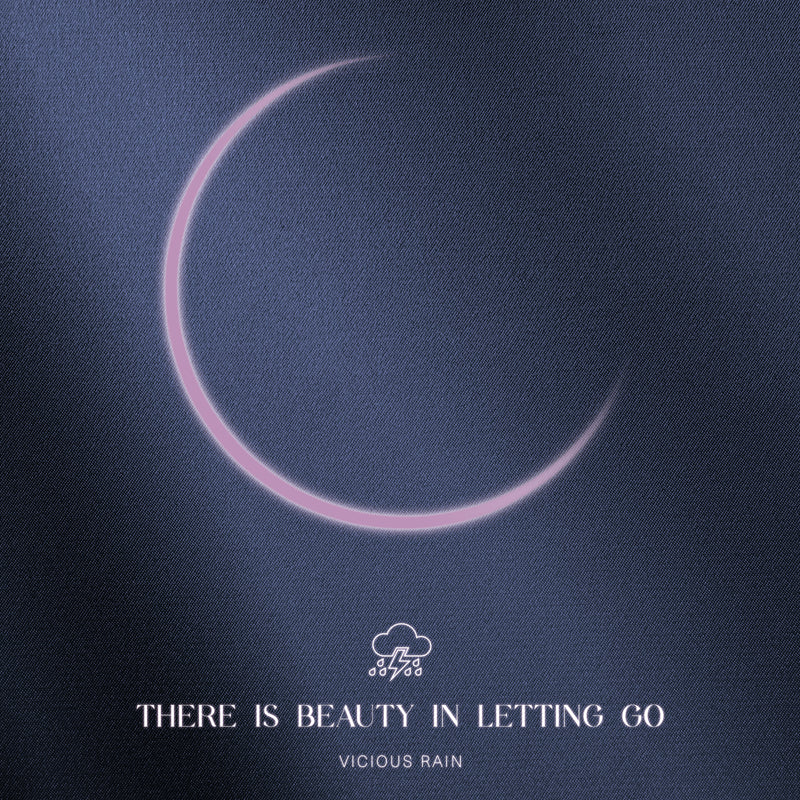 Vicious Rain - There Is Beauty In Letting Go (CD)