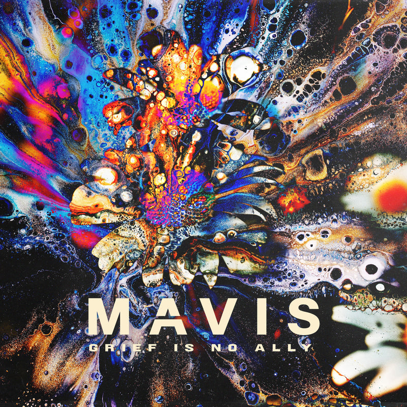 Mavis - Grief Is No Ally (CD)