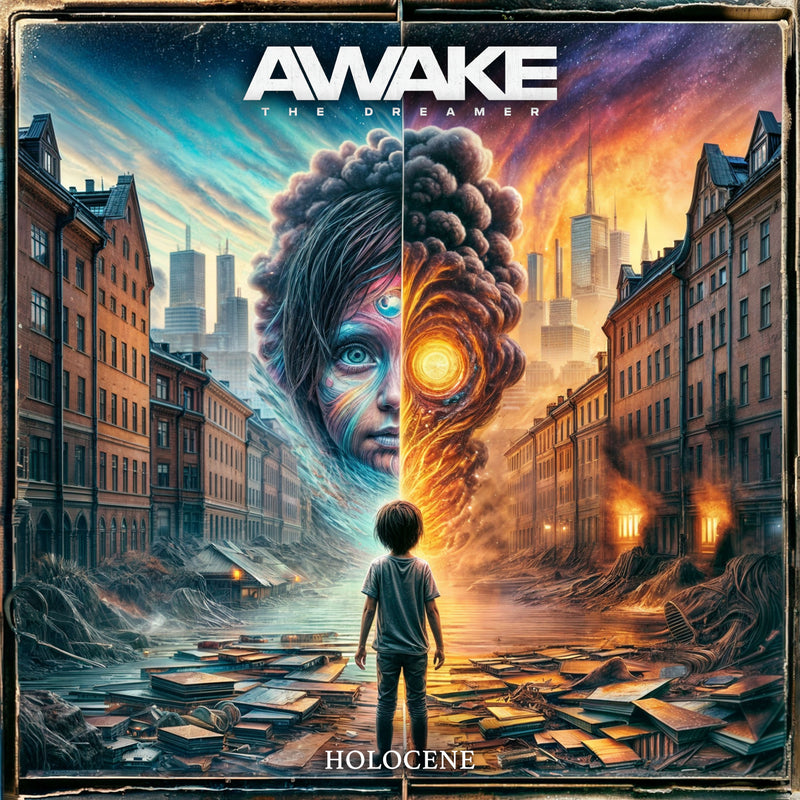 Awake The Dreamer - Holocene (CD)