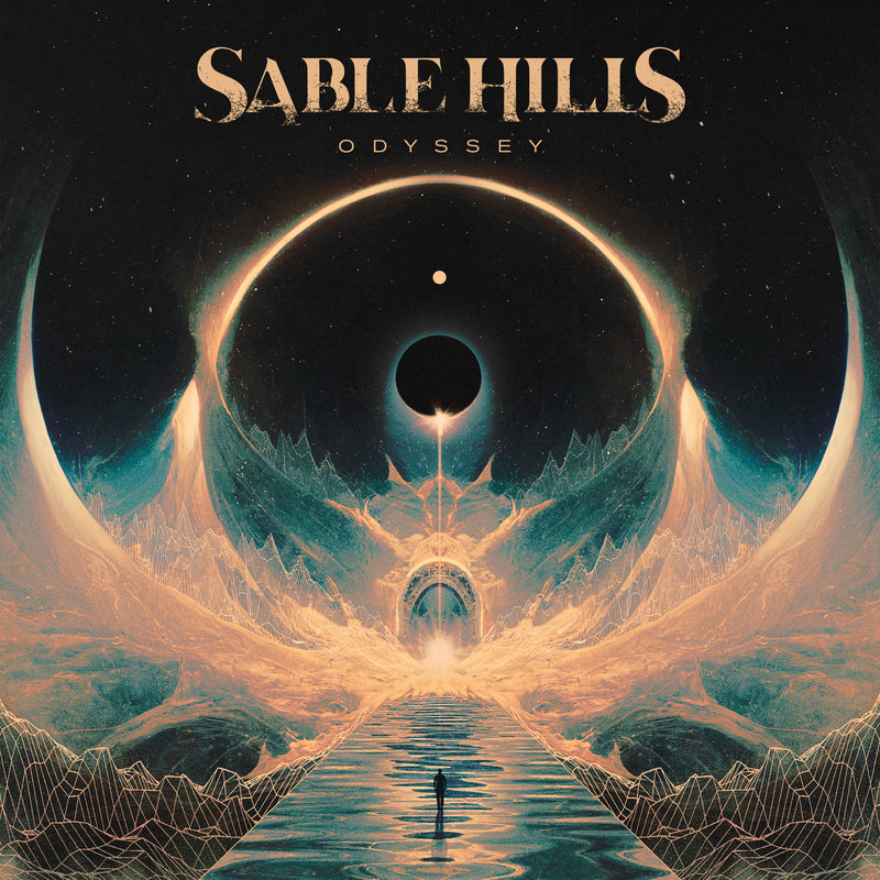 Sable Hills - Odyssey (CD)