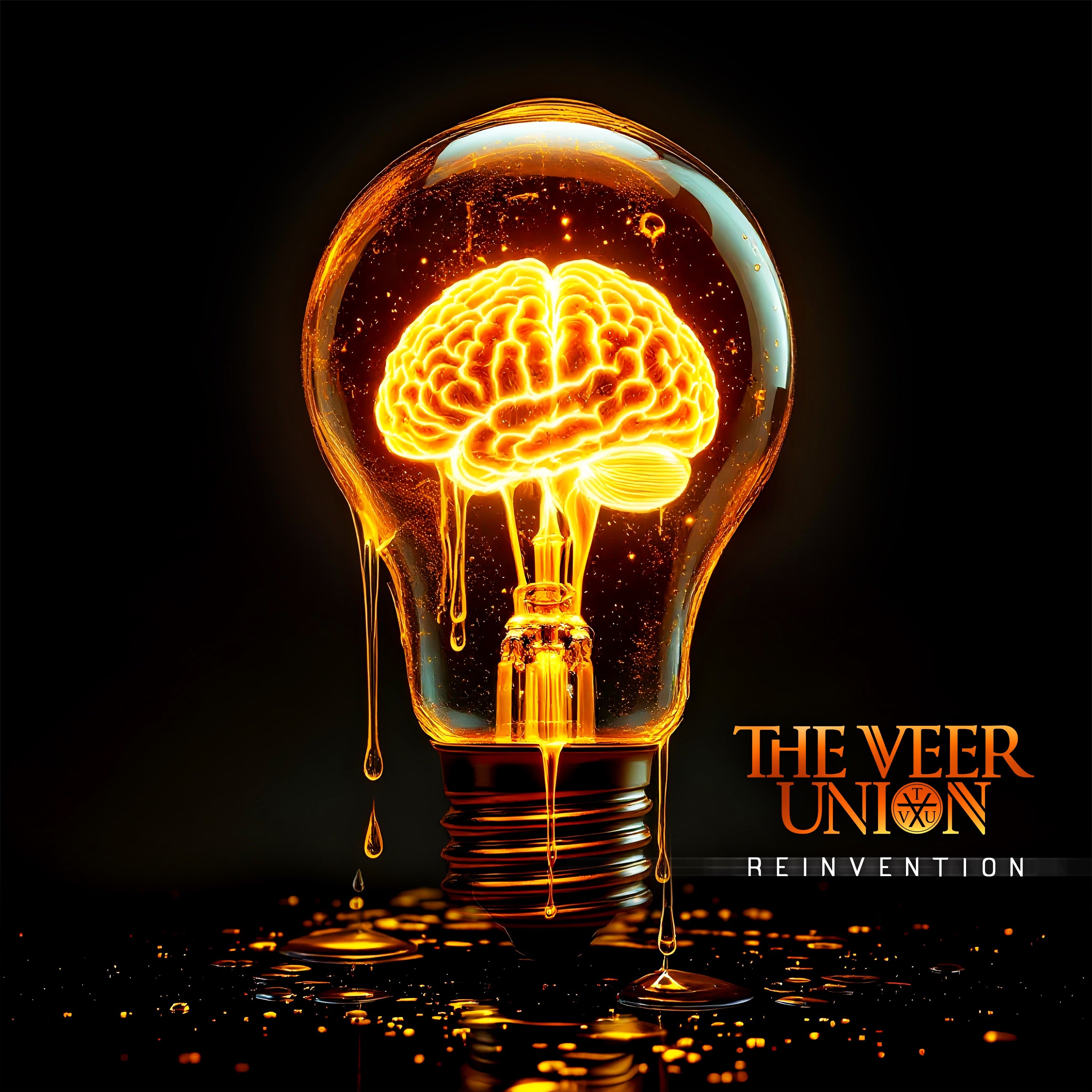 The Veer Union - Reinvention (CD)