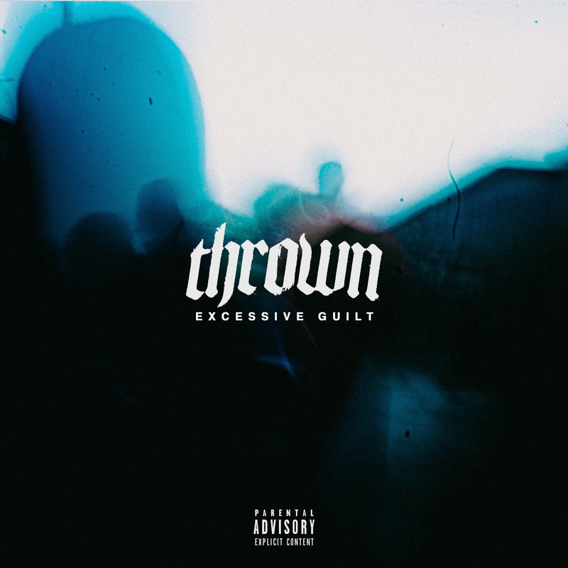 thrown - EXCESSIVE GUILT (Limited Blue, White, Pink Special Splatter LP) (LP)