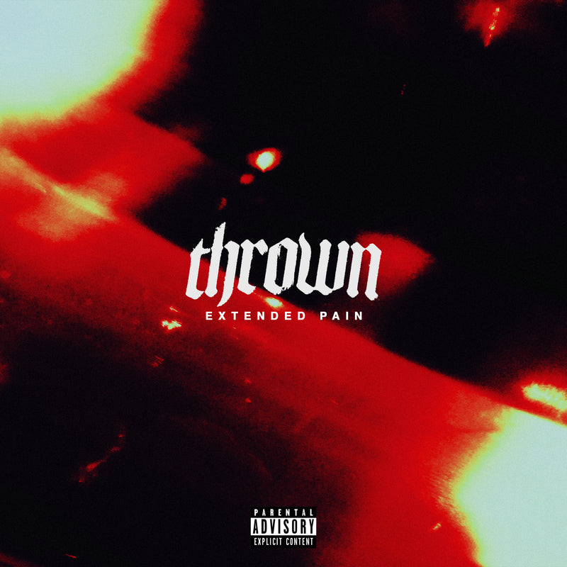 thrown - Extended Pain (EP) (CD)