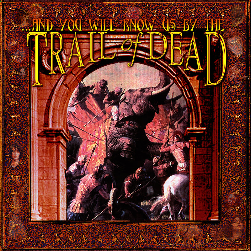 ...And You Will Know Us By The Trail Of Dead - ...And You Will Know Us By The Trail Of Dead (Limited Solid White LP) (LP)