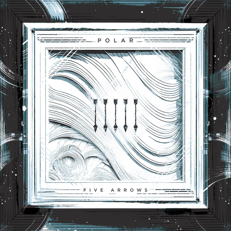 Polar - Five Arrows (Limited Coke Bottle Green LP) (LP)