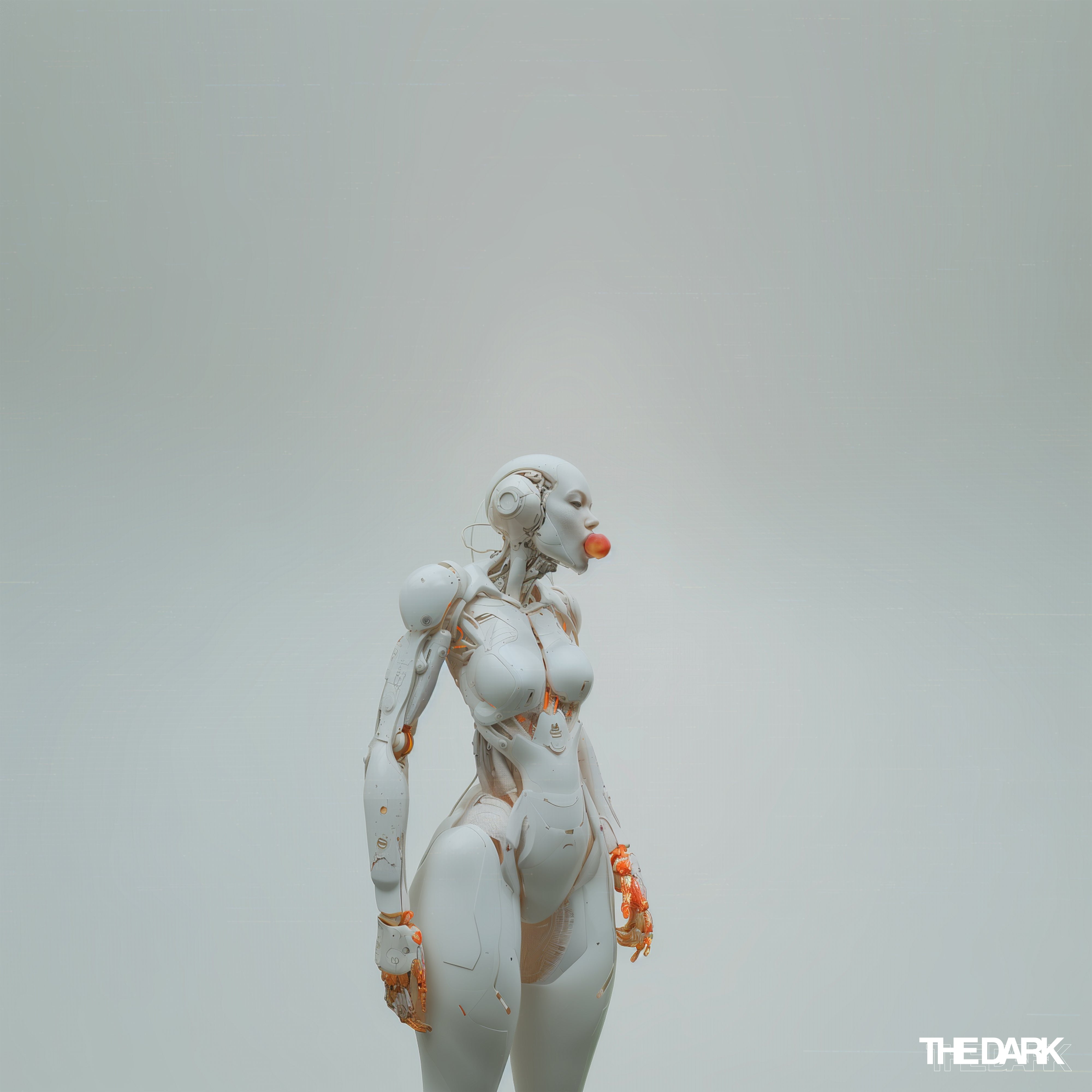 The Dark - In Heaven There's Nothing to See (Limited Crystal Clear EP) (LP)