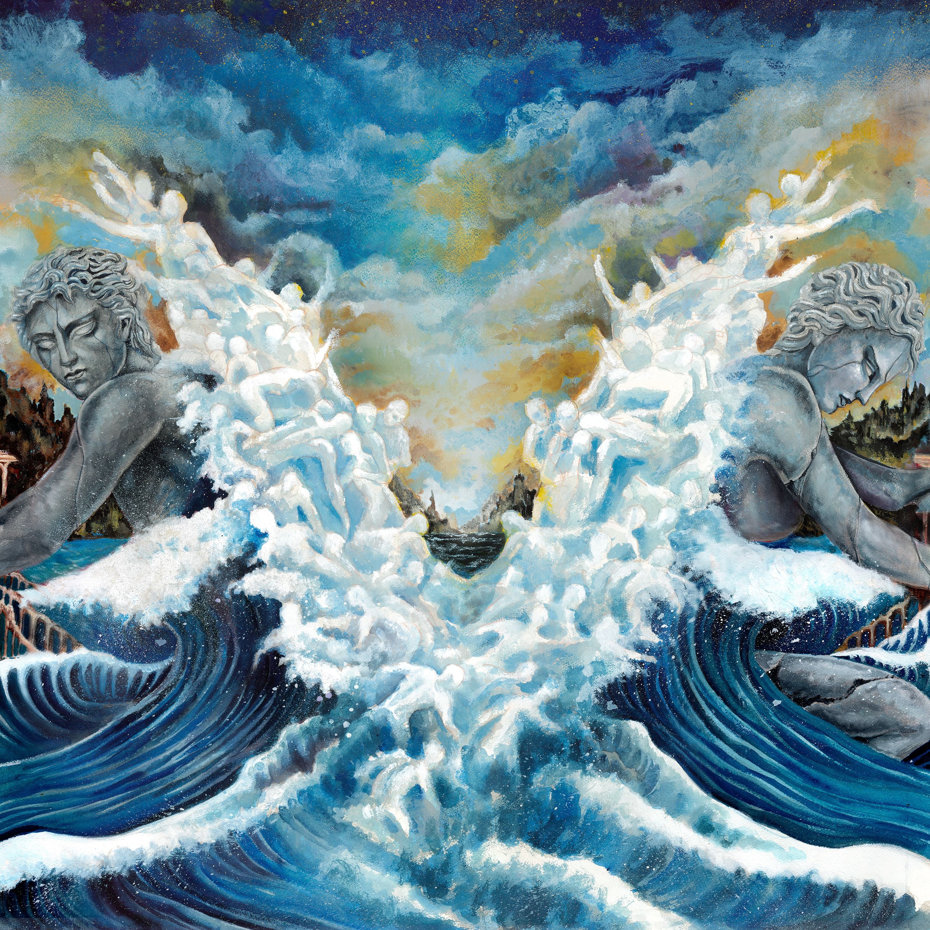 LANDMVRKS - The Darkest Place I've Ever Been (CD)